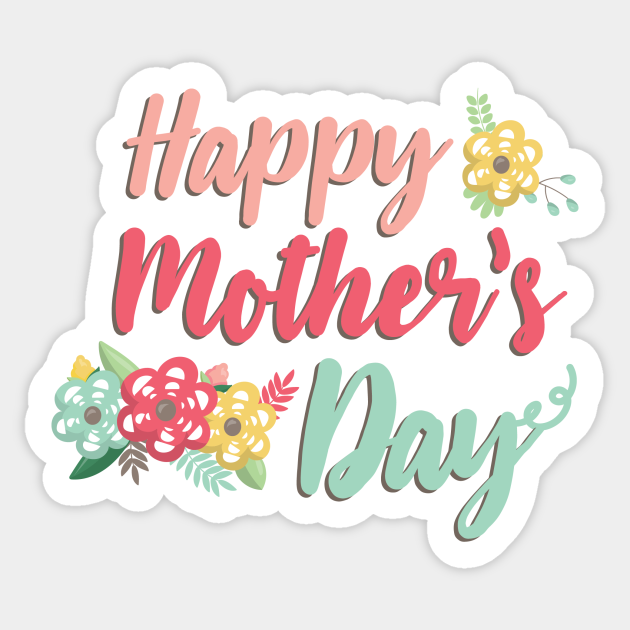 Free Printable Mothers Day Stickers Printable Templates